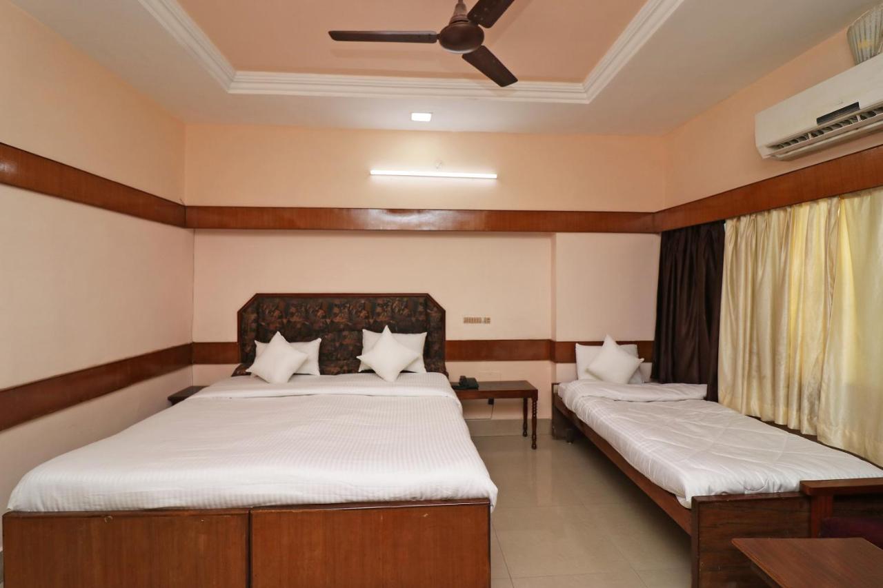 Spot On 37002 Hotel Natraj Bilāspur Esterno foto