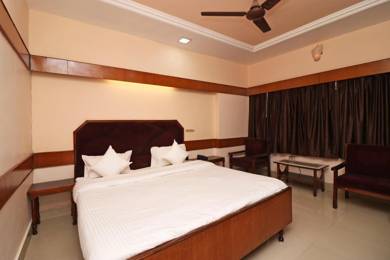 Spot On 37002 Hotel Natraj Bilāspur Esterno foto