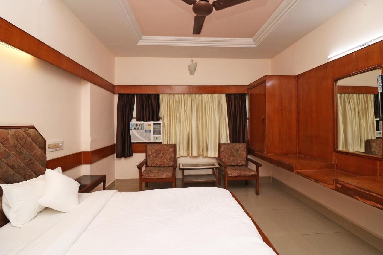 Spot On 37002 Hotel Natraj Bilāspur Esterno foto